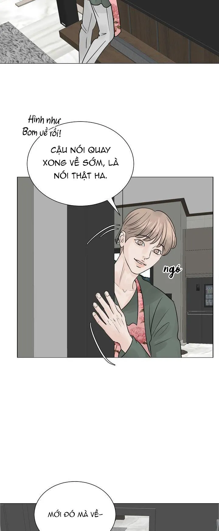 Ở LẠI BÊN TÔI Chapter 36 Trang 34