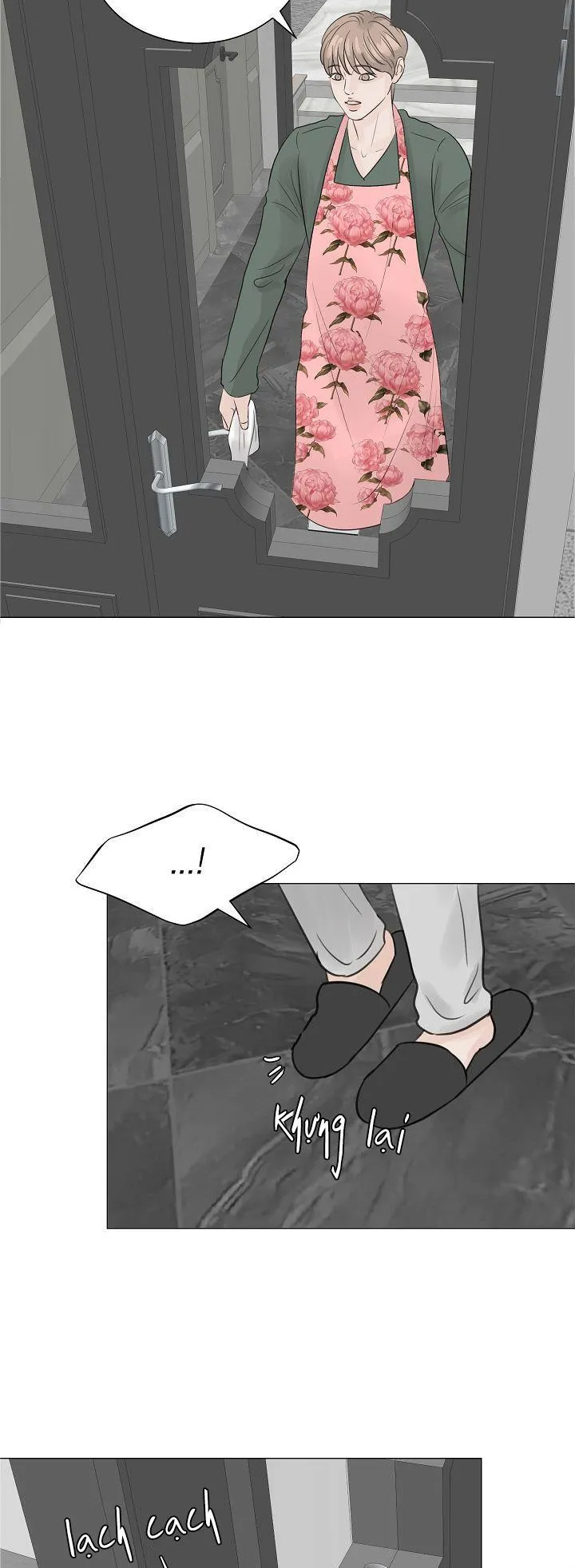 Ở LẠI BÊN TÔI Chapter 36 Trang 35