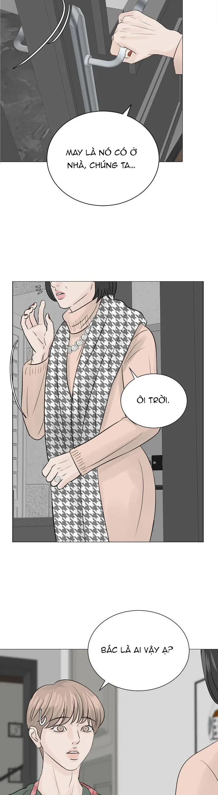 Ở LẠI BÊN TÔI Chapter 36 Trang 36