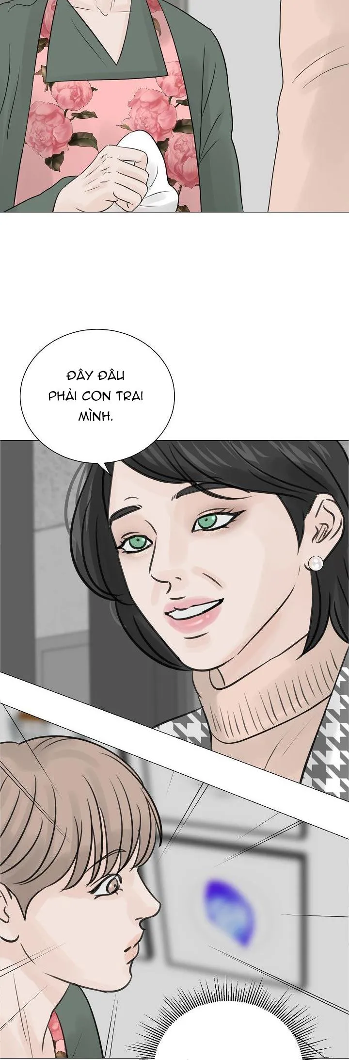 Ở LẠI BÊN TÔI Chapter 36 Trang 37