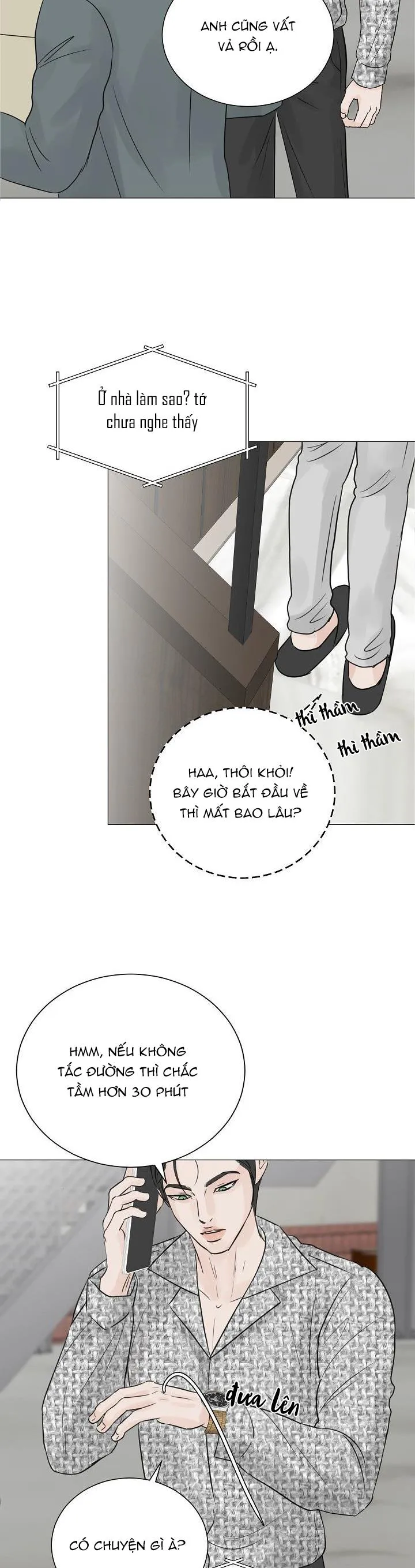 Ở LẠI BÊN TÔI Chapter 37 Trang 5