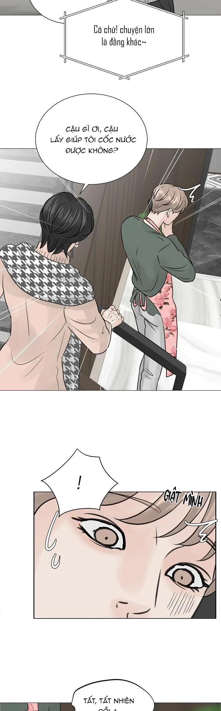 Ở LẠI BÊN TÔI Chapter 37 Trang 6