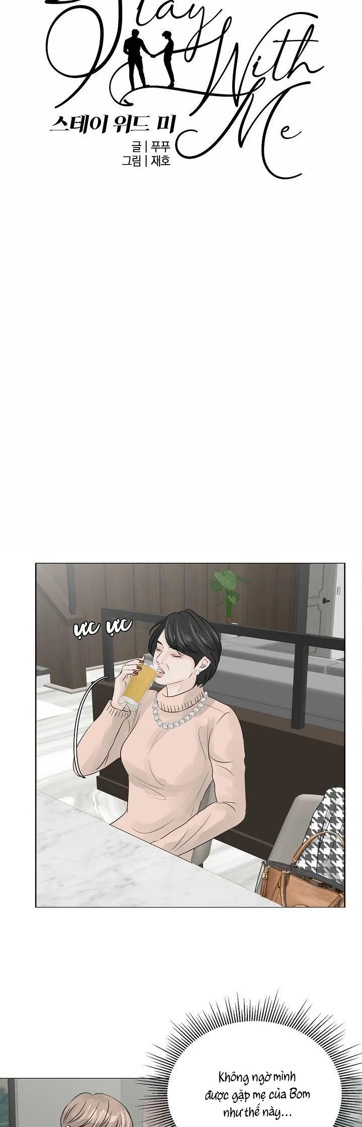 Ở LẠI BÊN TÔI Chapter 37 Trang 8