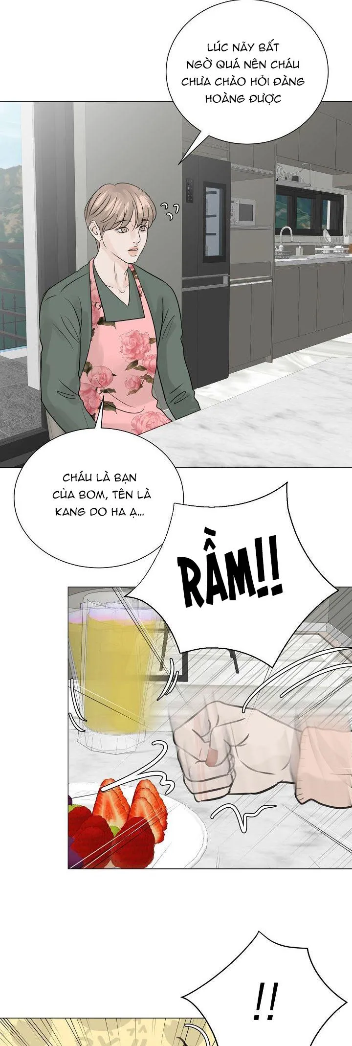 Ở LẠI BÊN TÔI Chapter 37 Trang 11