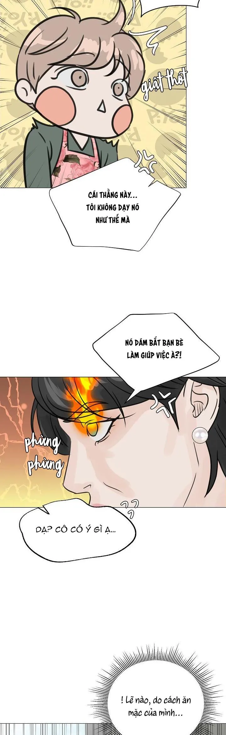 Ở LẠI BÊN TÔI Chapter 37 Trang 12