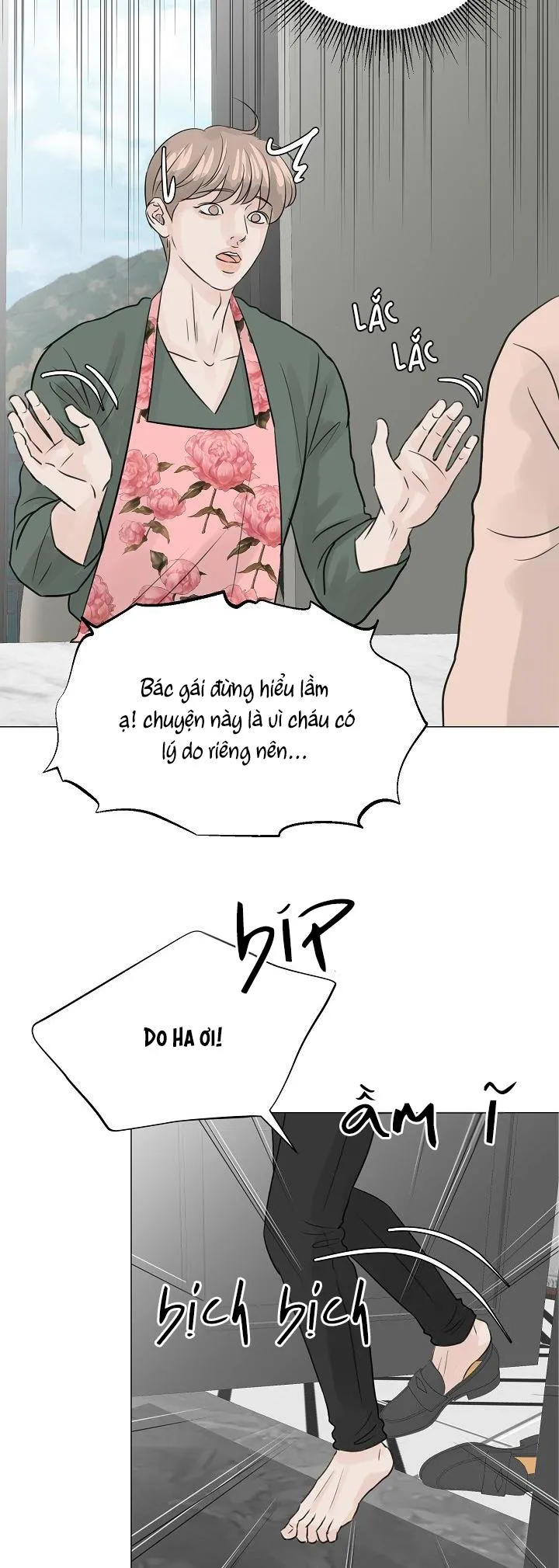 Ở LẠI BÊN TÔI Chapter 37 Trang 13