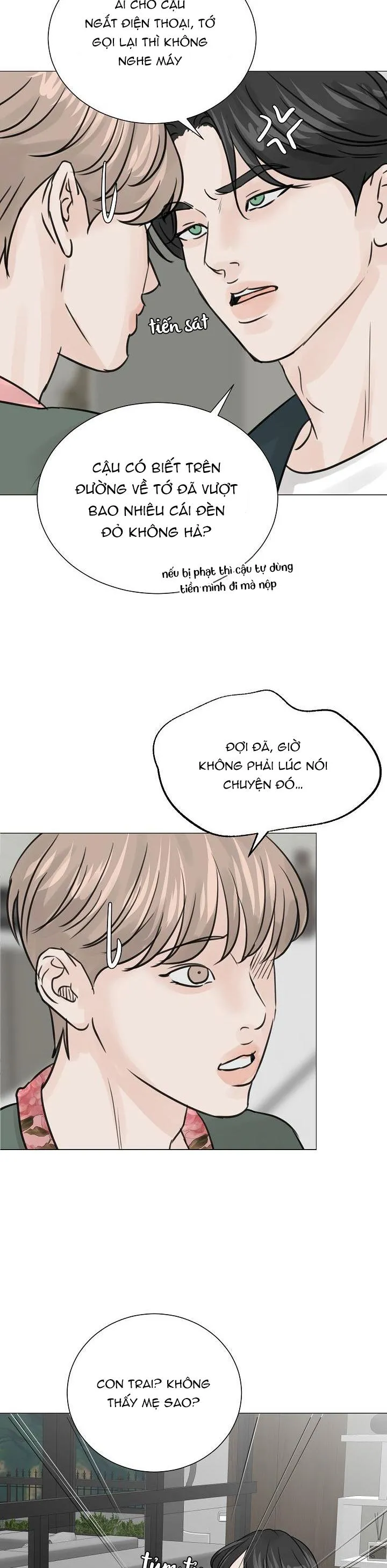 Ở LẠI BÊN TÔI Chapter 37 Trang 16