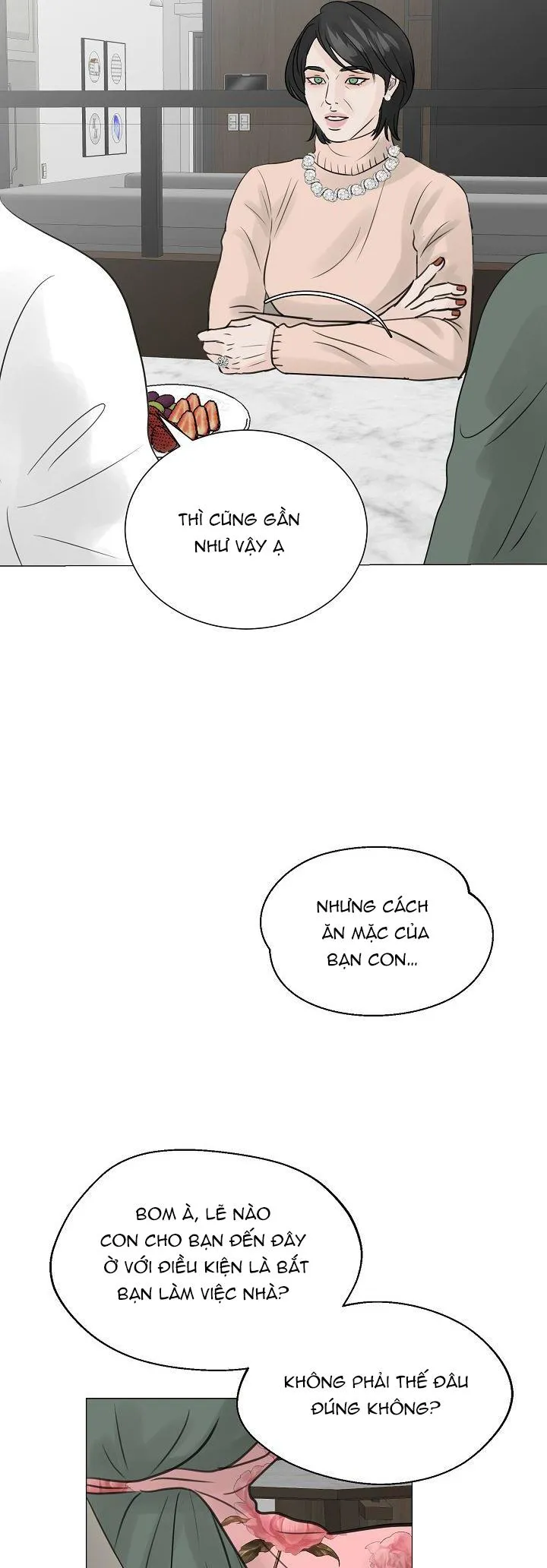 Ở LẠI BÊN TÔI Chapter 37 Trang 25