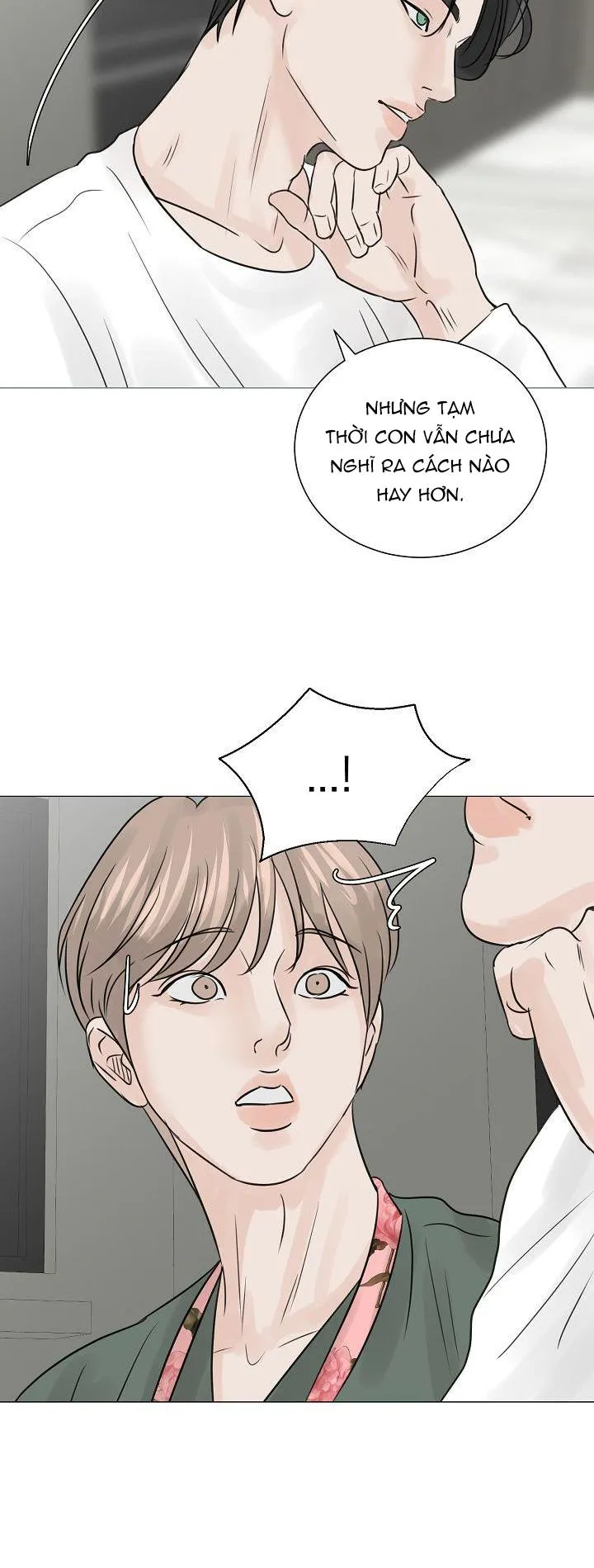 Ở LẠI BÊN TÔI Chapter 37 Trang 27