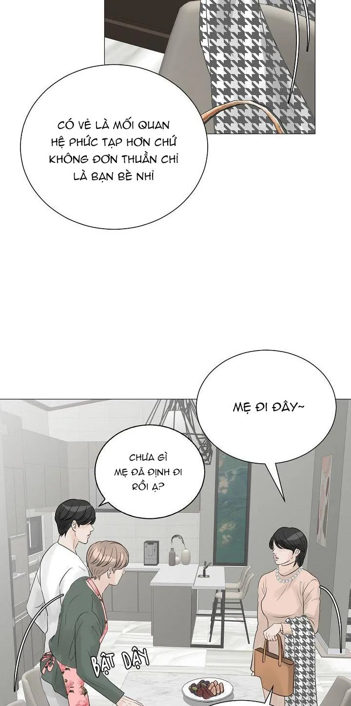 Ở LẠI BÊN TÔI Chapter 37 Trang 29