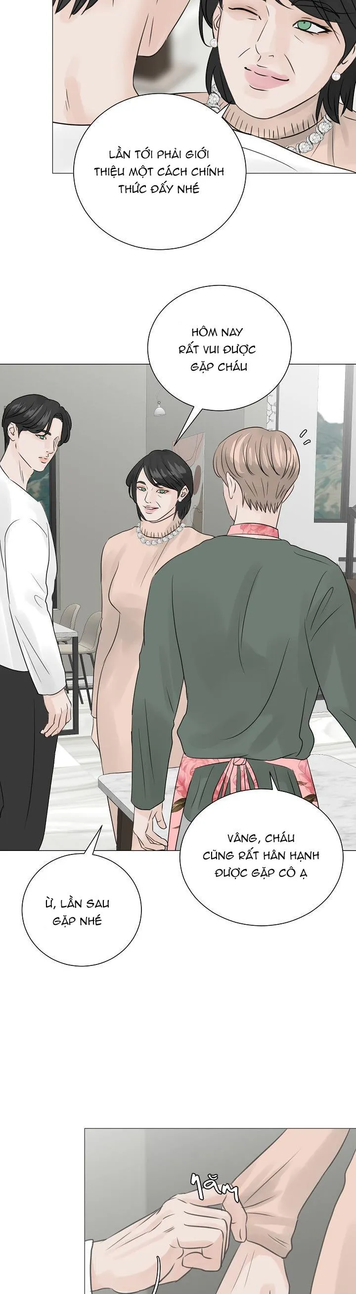 Ở LẠI BÊN TÔI Chapter 37 Trang 33