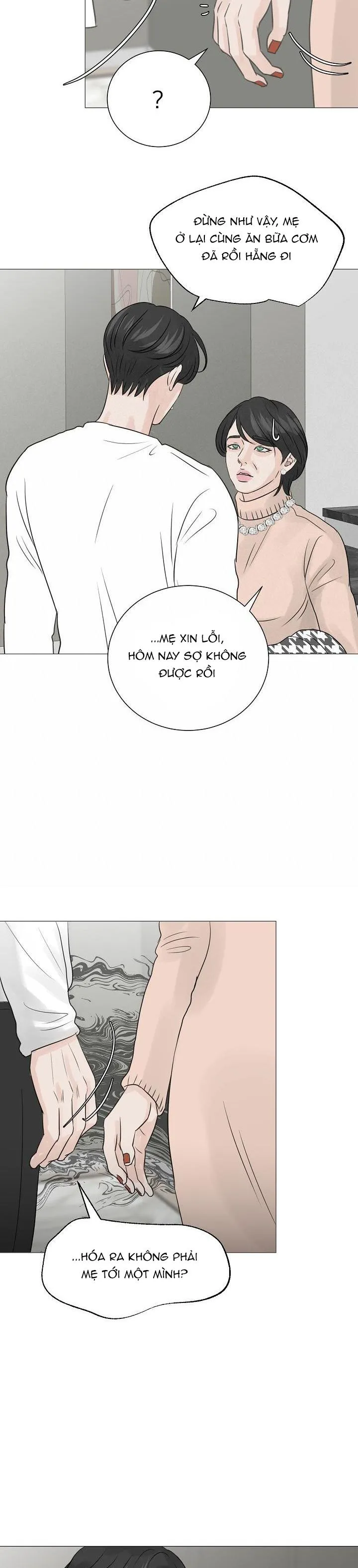 Ở LẠI BÊN TÔI Chapter 37 Trang 34