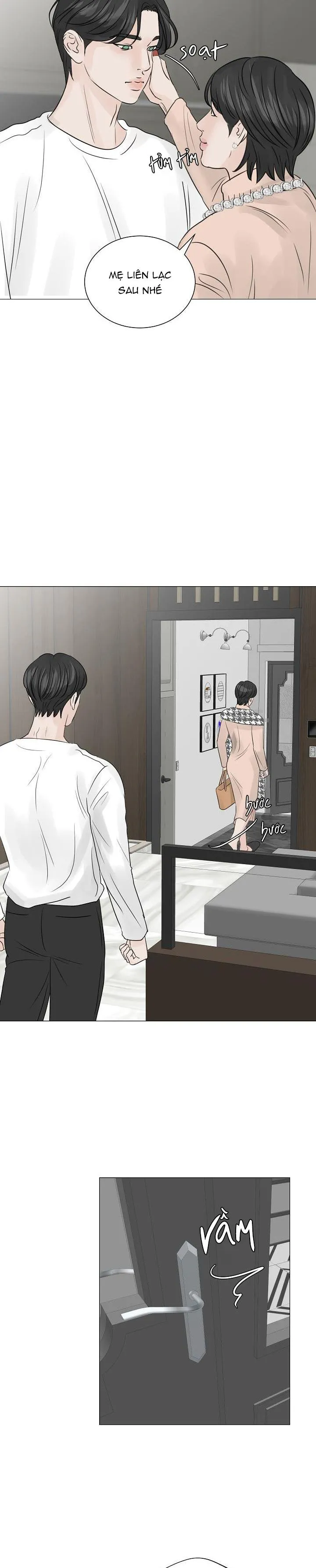 Ở LẠI BÊN TÔI Chapter 37 Trang 35