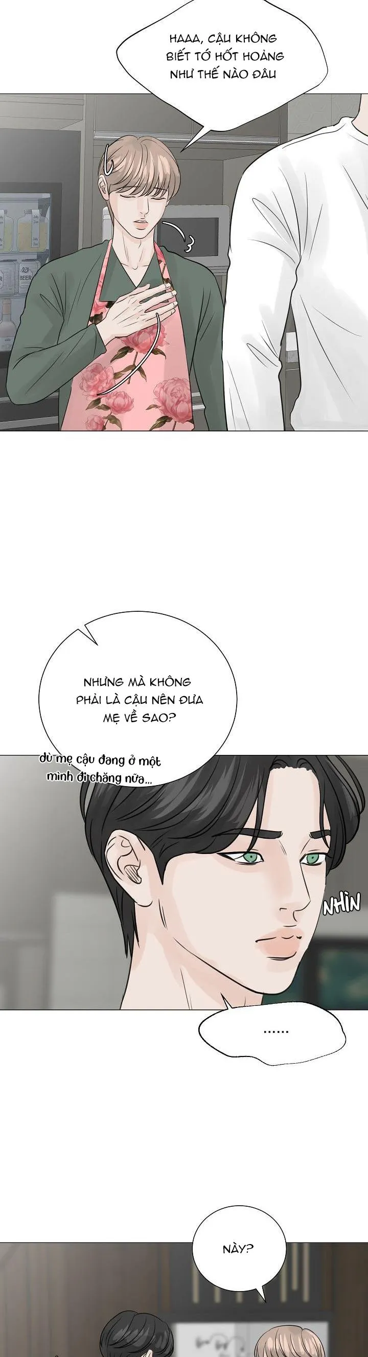 Ở LẠI BÊN TÔI Chapter 37 Trang 36