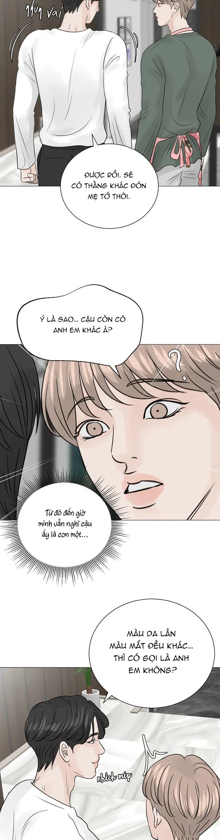 Ở LẠI BÊN TÔI Chapter 37 Trang 37