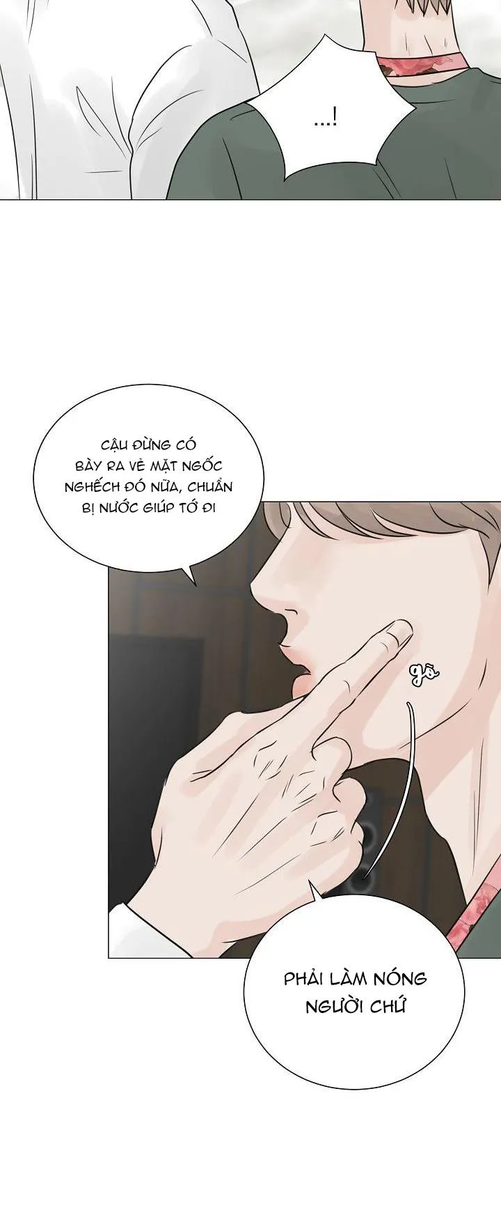Ở LẠI BÊN TÔI Chapter 37 Trang 38