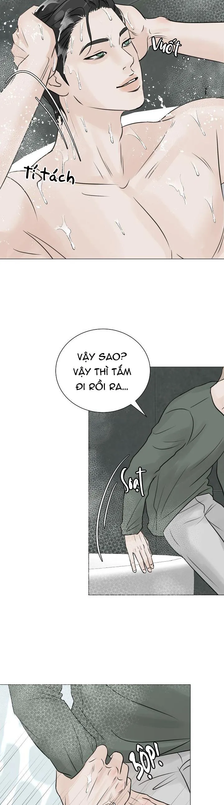 Ở LẠI BÊN TÔI Chapter 38 Trang 3