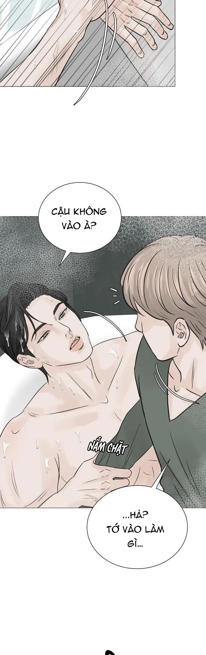Ở LẠI BÊN TÔI Chapter 38 Trang 4