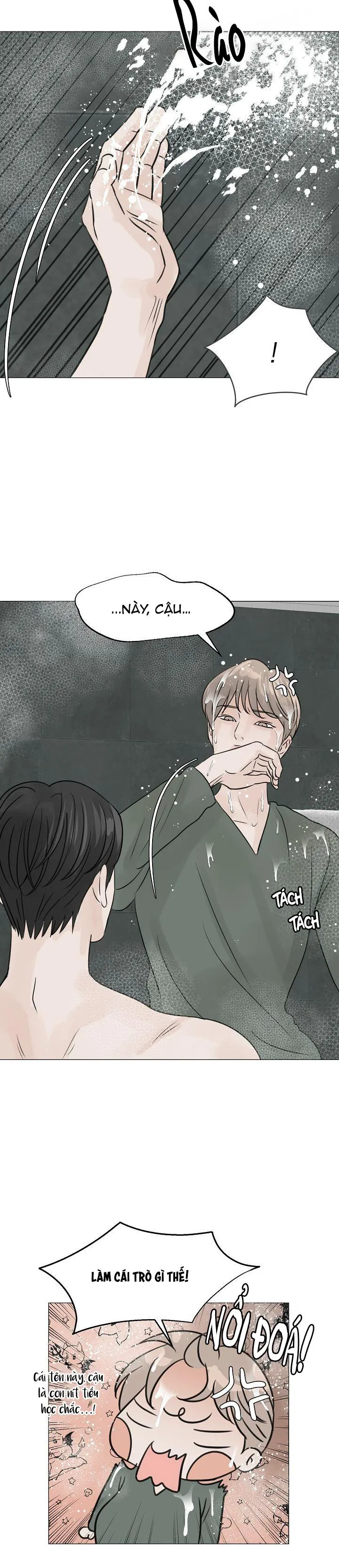 Ở LẠI BÊN TÔI Chapter 38 Trang 5