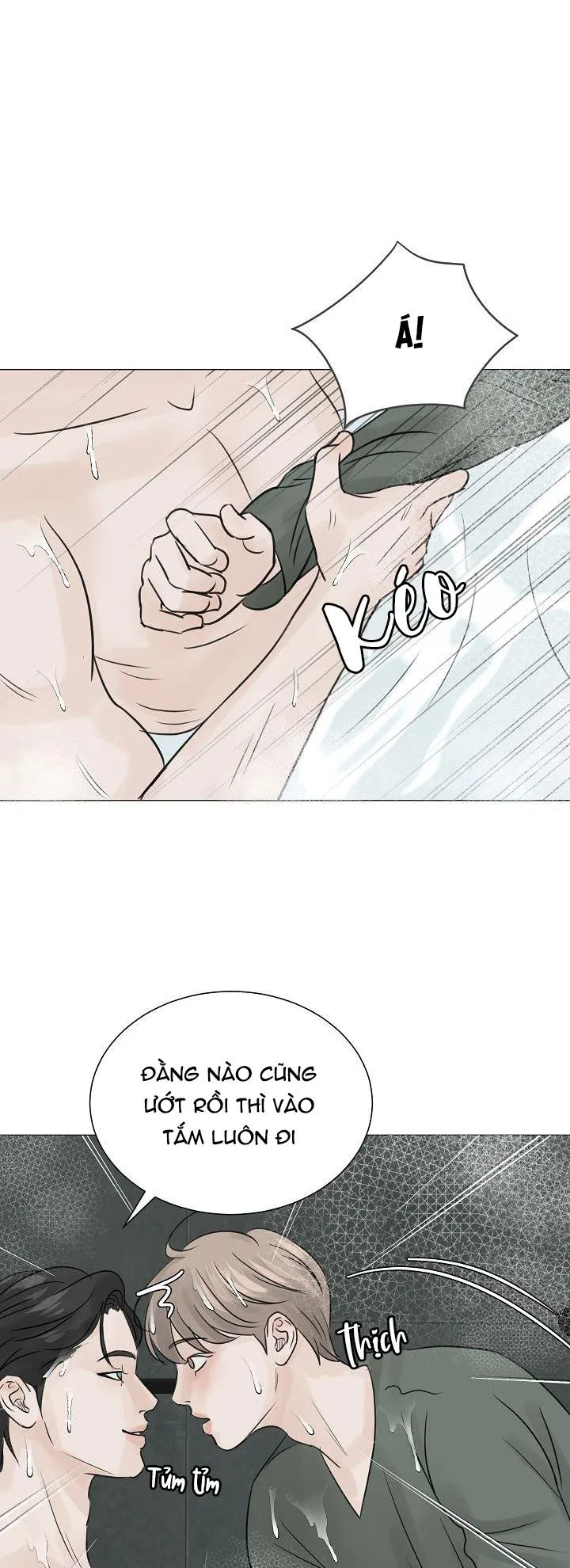 Ở LẠI BÊN TÔI Chapter 38 Trang 6