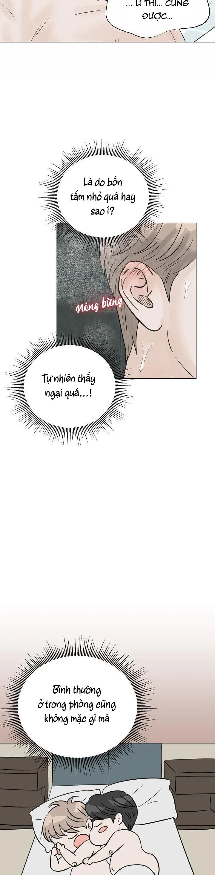 Ở LẠI BÊN TÔI Chapter 38 Trang 9