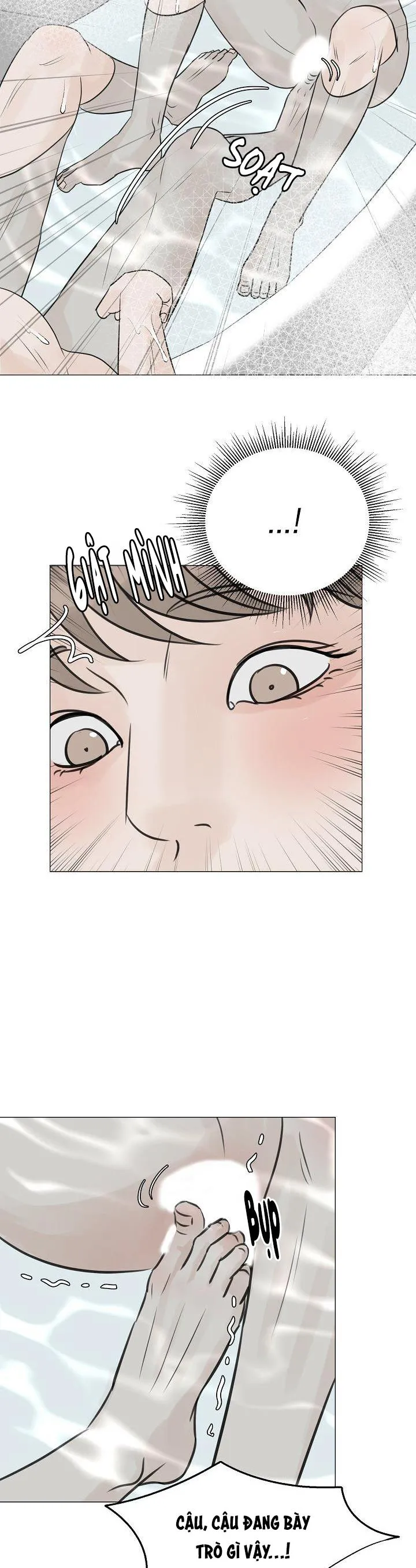 Ở LẠI BÊN TÔI Chapter 38 Trang 11