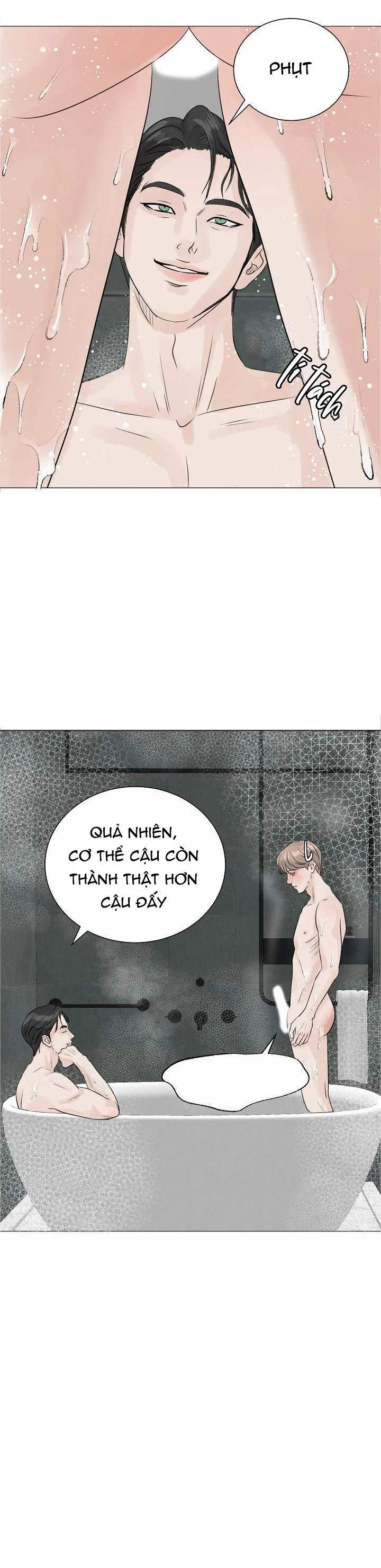 Ở LẠI BÊN TÔI Chapter 38 Trang 16