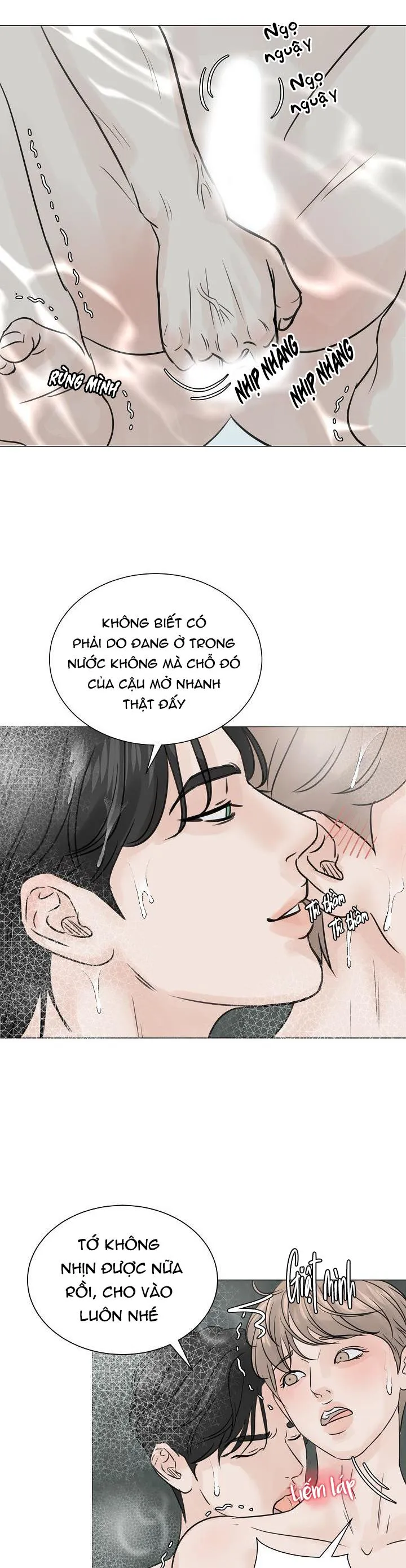 Ở LẠI BÊN TÔI Chapter 38 Trang 18