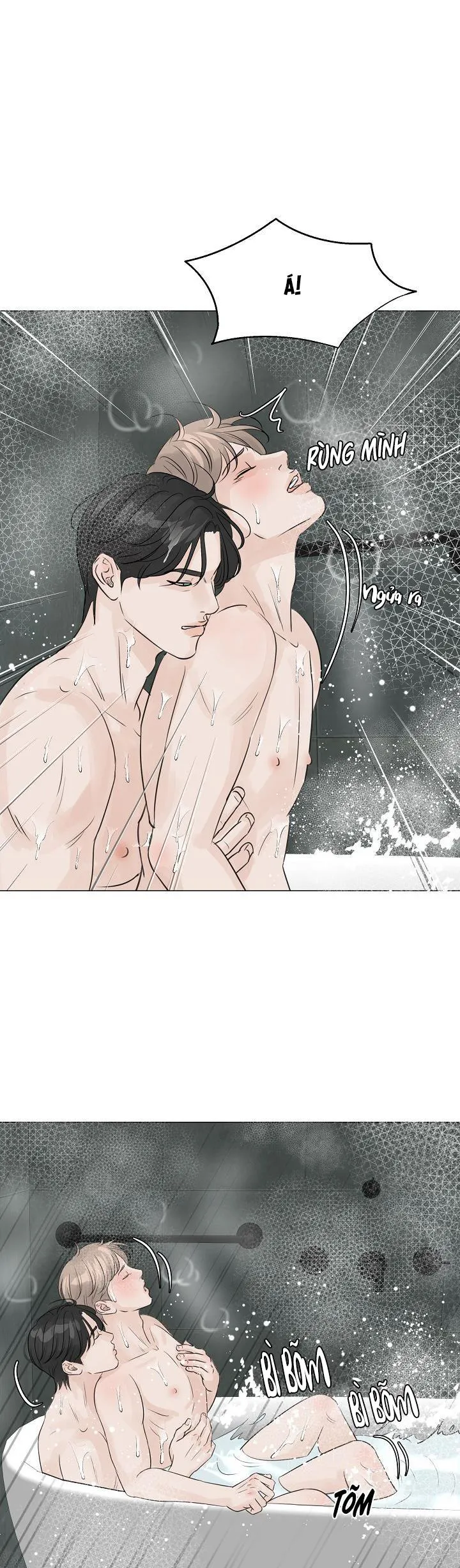Ở LẠI BÊN TÔI Chapter 38 Trang 21