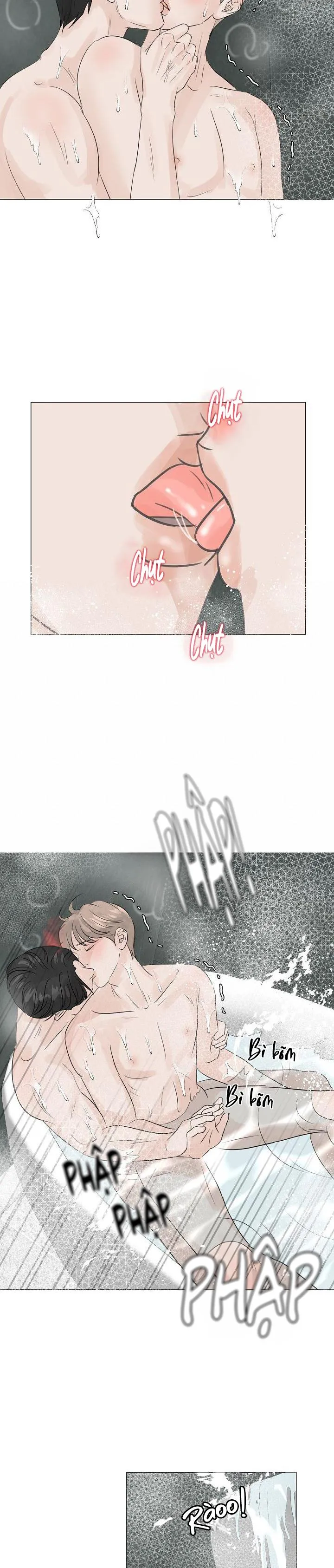 Ở LẠI BÊN TÔI Chapter 38 Trang 24