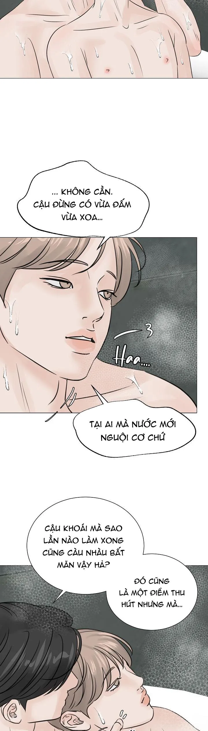 Ở LẠI BÊN TÔI Chapter 38 Trang 28
