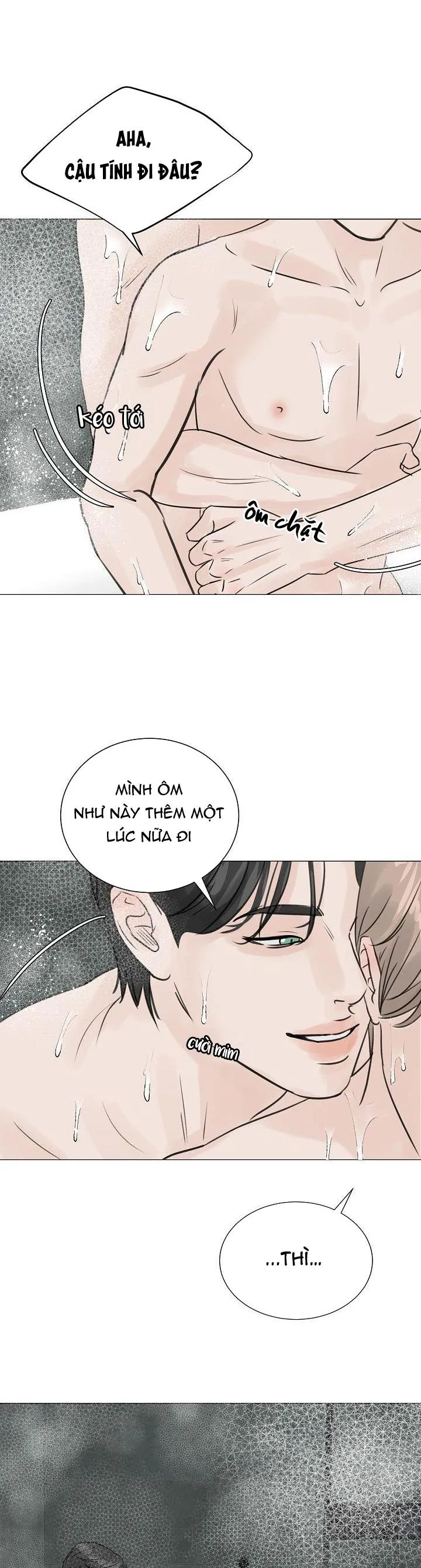 Ở LẠI BÊN TÔI Chapter 38 Trang 31