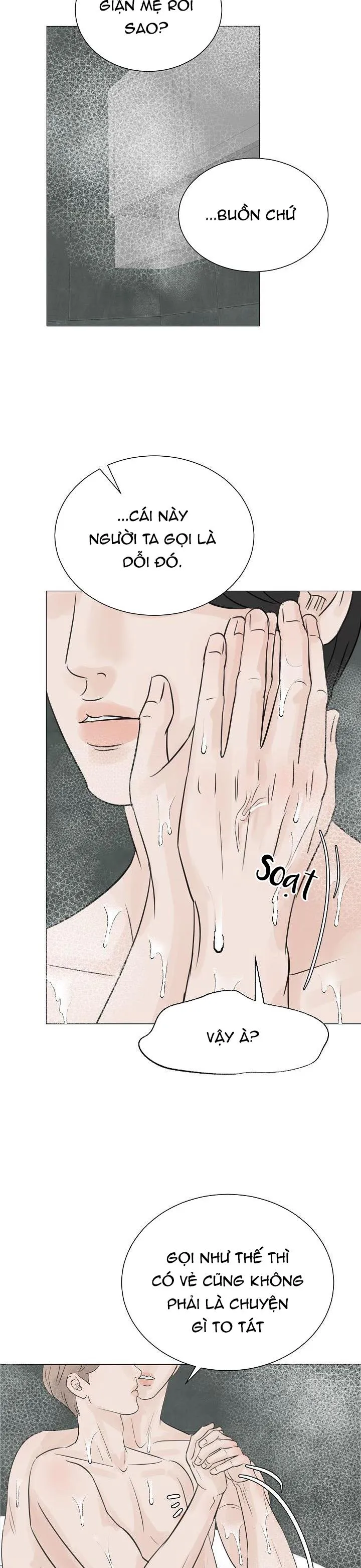 Ở LẠI BÊN TÔI Chapter 38 Trang 40