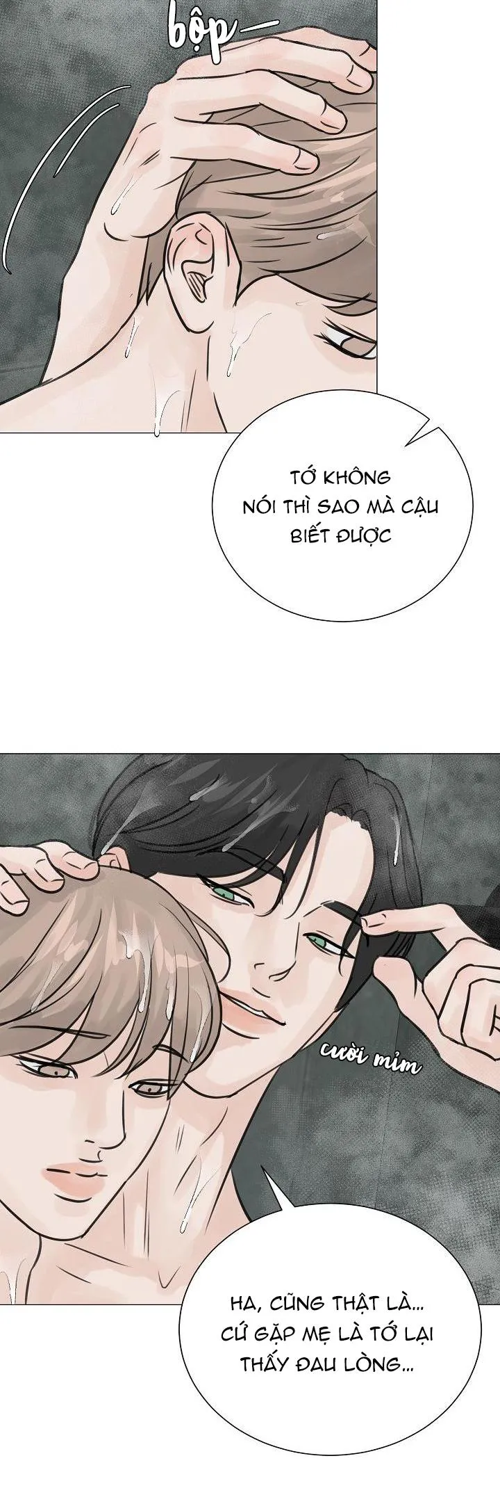 Ở LẠI BÊN TÔI Chapter 39 Trang 5