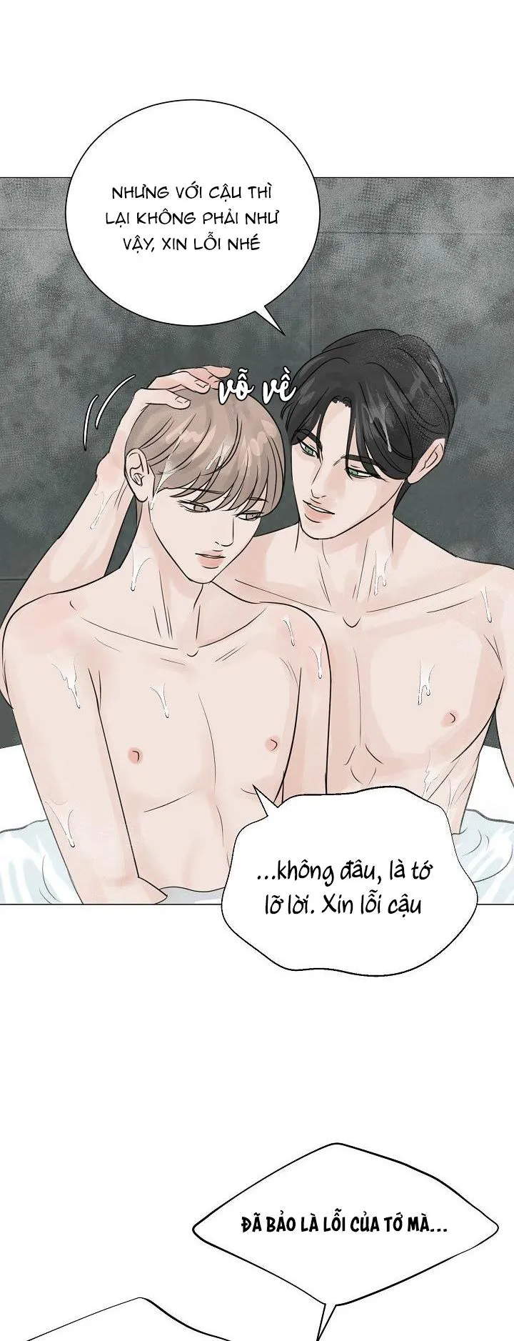 Ở LẠI BÊN TÔI Chapter 39 Trang 6