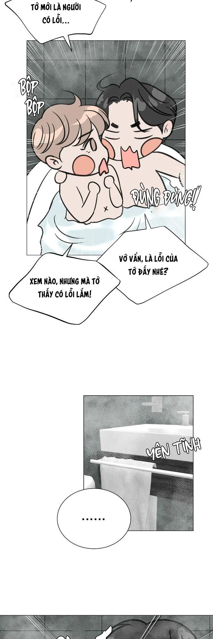 Ở LẠI BÊN TÔI Chapter 39 Trang 7