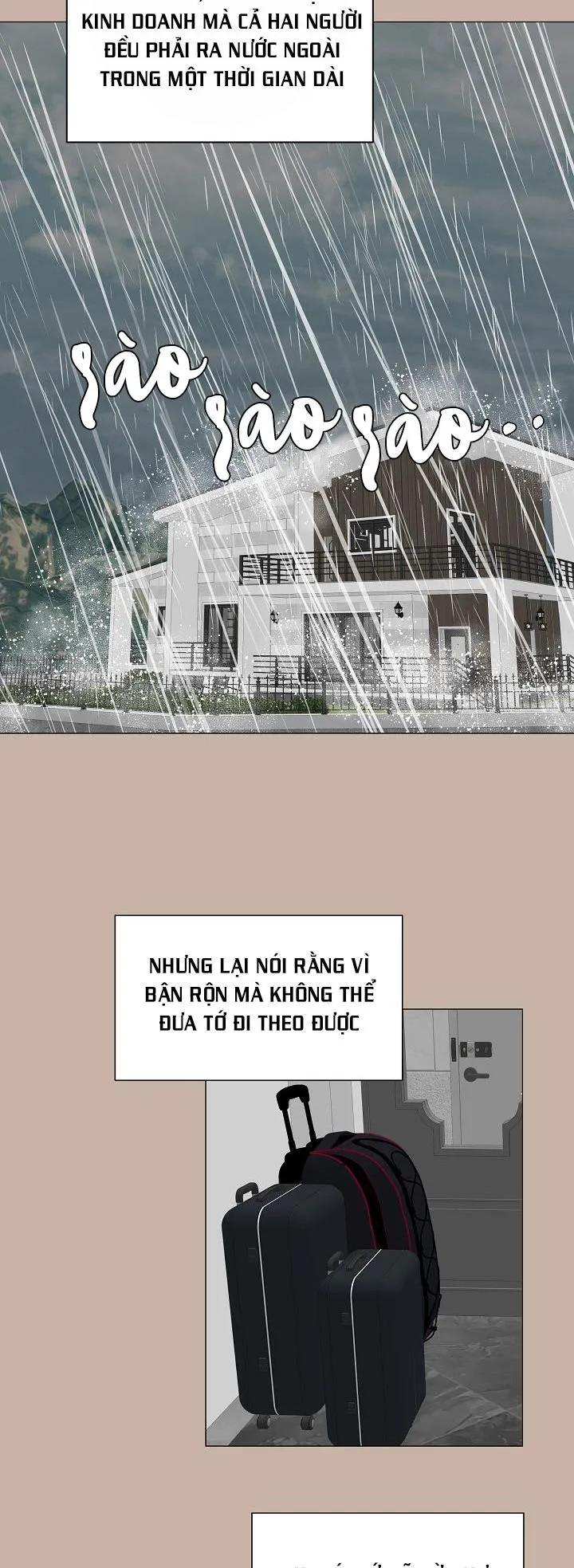 Ở LẠI BÊN TÔI Chapter 39 Trang 11