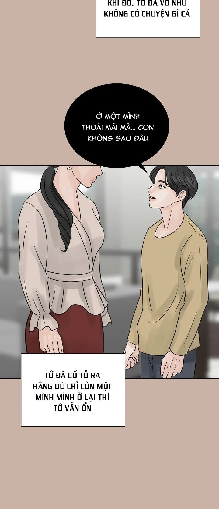 Ở LẠI BÊN TÔI Chapter 39 Trang 12