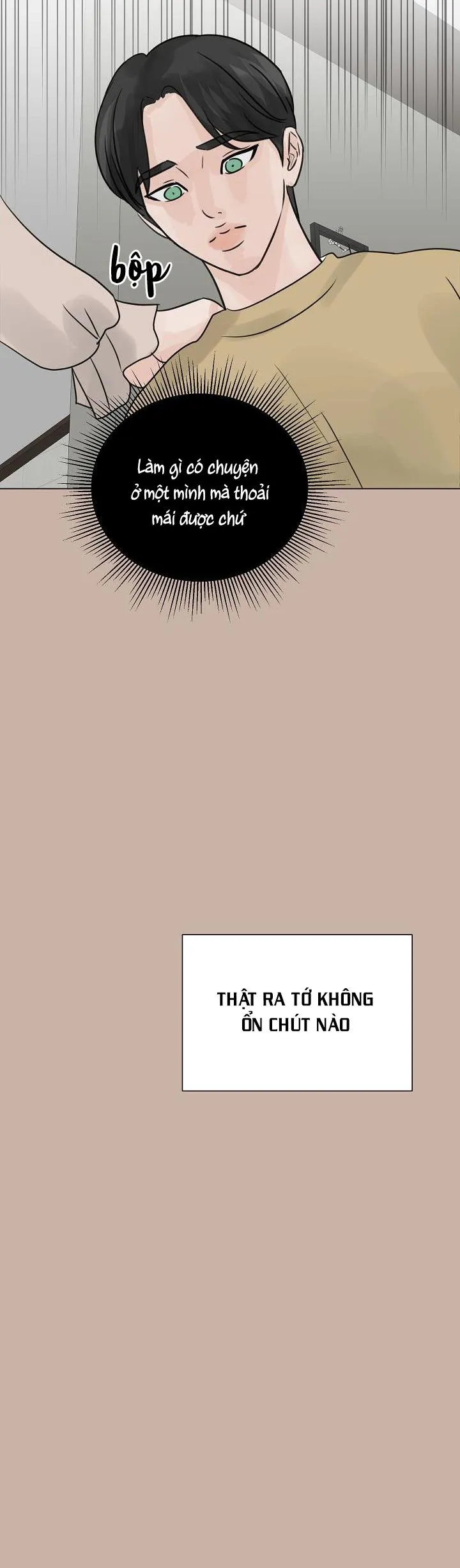 Ở LẠI BÊN TÔI Chapter 39 Trang 14