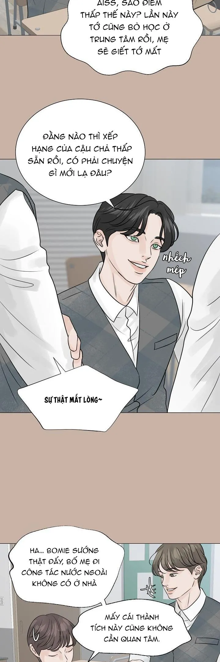 Ở LẠI BÊN TÔI Chapter 39 Trang 16