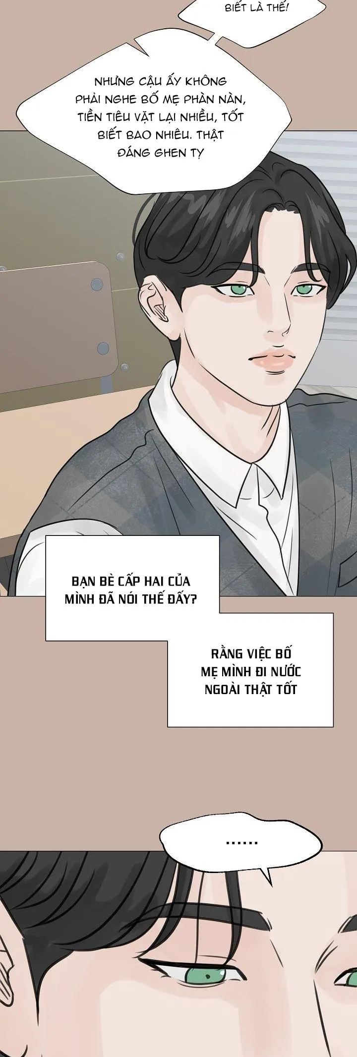 Ở LẠI BÊN TÔI Chapter 39 Trang 18