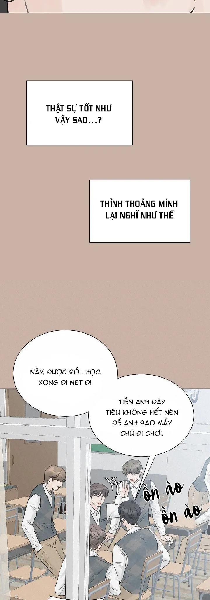 Ở LẠI BÊN TÔI Chapter 39 Trang 19