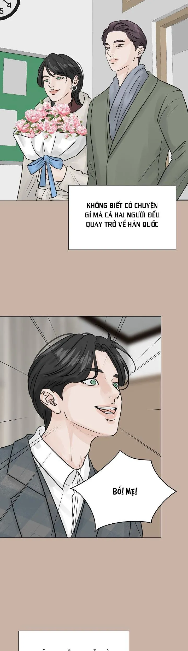 Ở LẠI BÊN TÔI Chapter 39 Trang 21