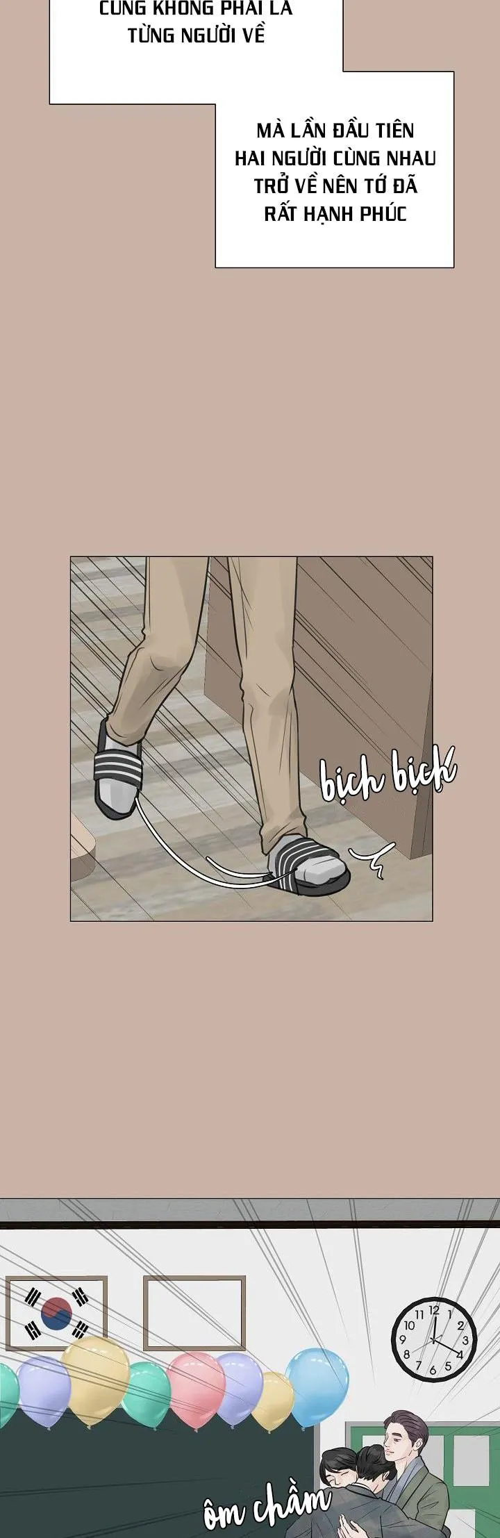 Ở LẠI BÊN TÔI Chapter 39 Trang 22