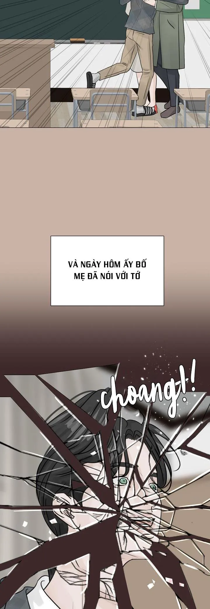 Ở LẠI BÊN TÔI Chapter 39 Trang 23