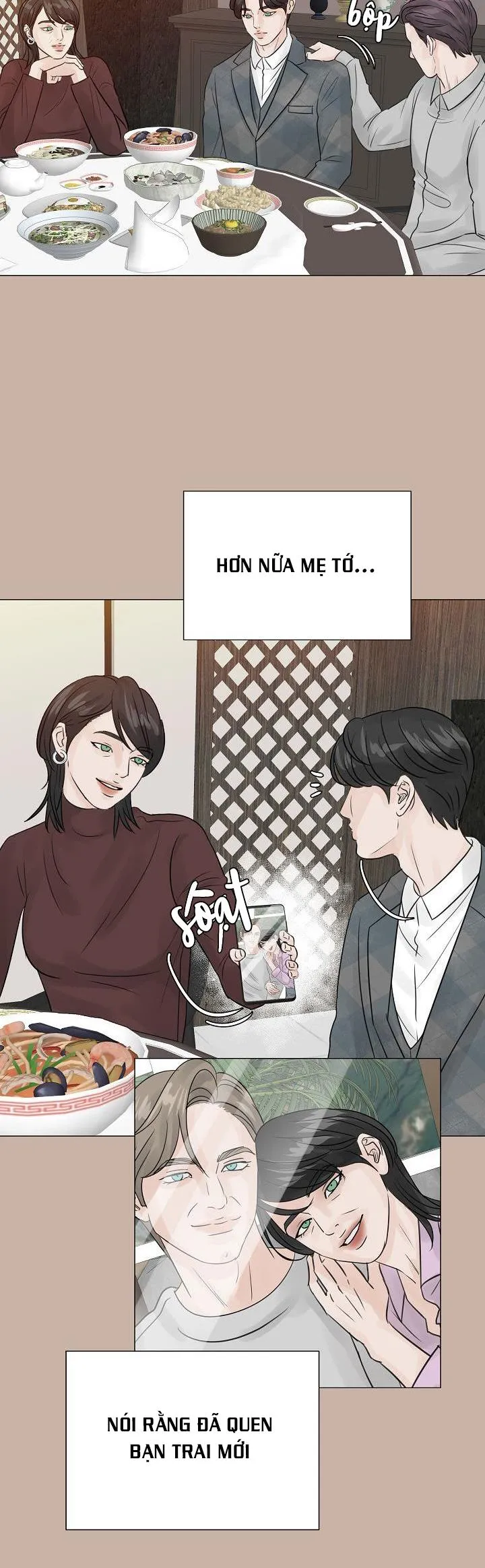 Ở LẠI BÊN TÔI Chapter 39 Trang 27