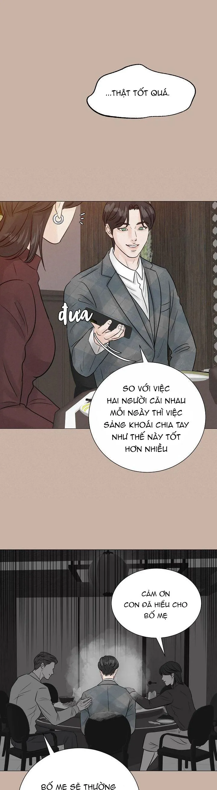 Ở LẠI BÊN TÔI Chapter 39 Trang 29