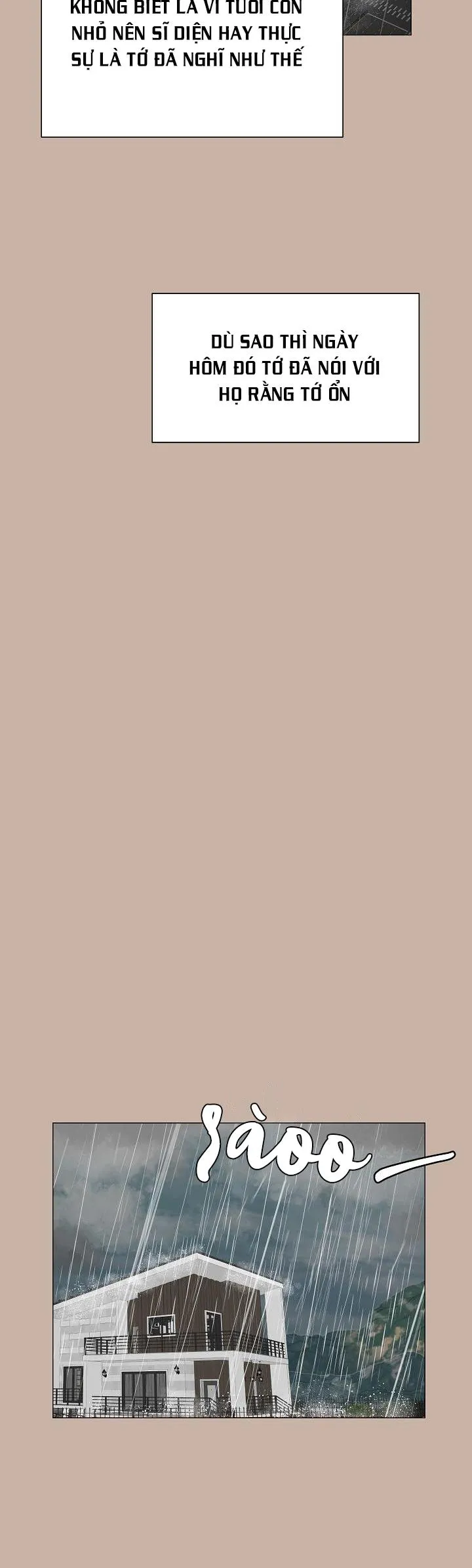 Ở LẠI BÊN TÔI Chapter 39 Trang 31