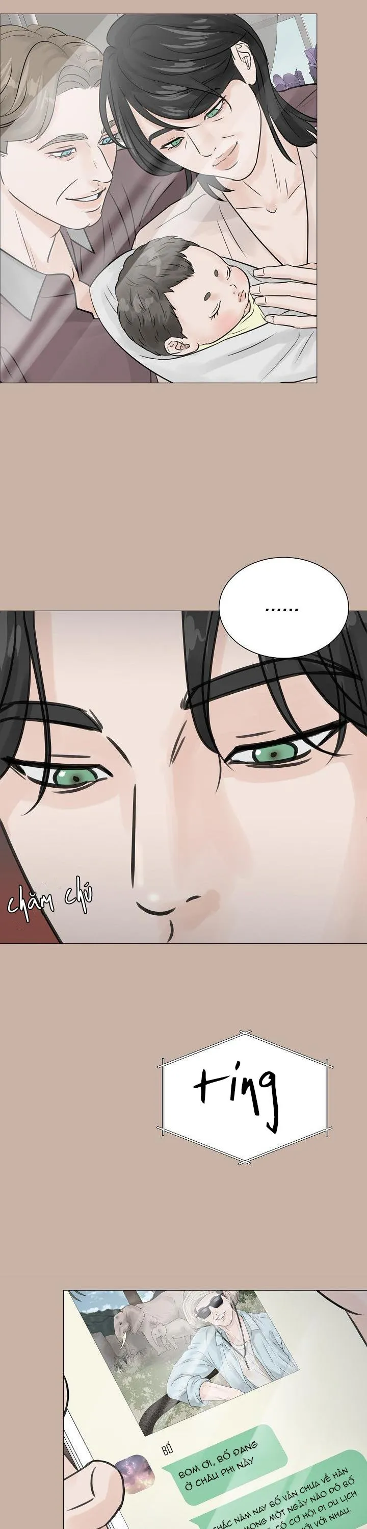 Ở LẠI BÊN TÔI Chapter 39 Trang 34