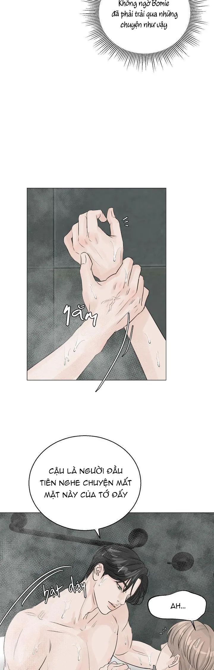 Ở LẠI BÊN TÔI Chapter 39 Trang 41